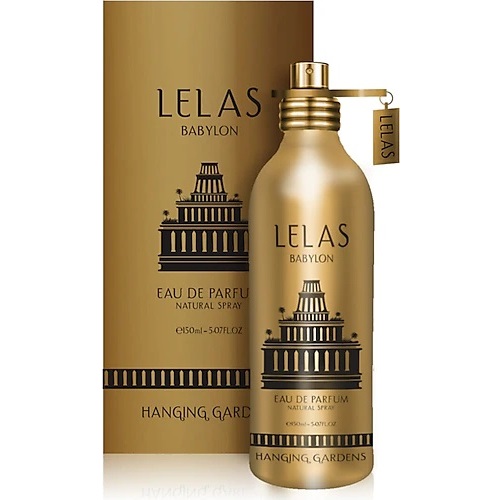 Lelas Babylon EDP 150ml - это уникальный парфюм-унисекс, который идеально подходит как для мужчин, так и для женщин.